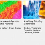 Dyeing & Finishing Chemicals