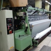 Used Textile Machineries
