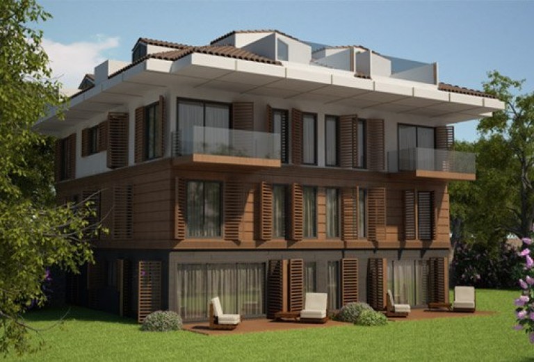 Villas - Housing Projects