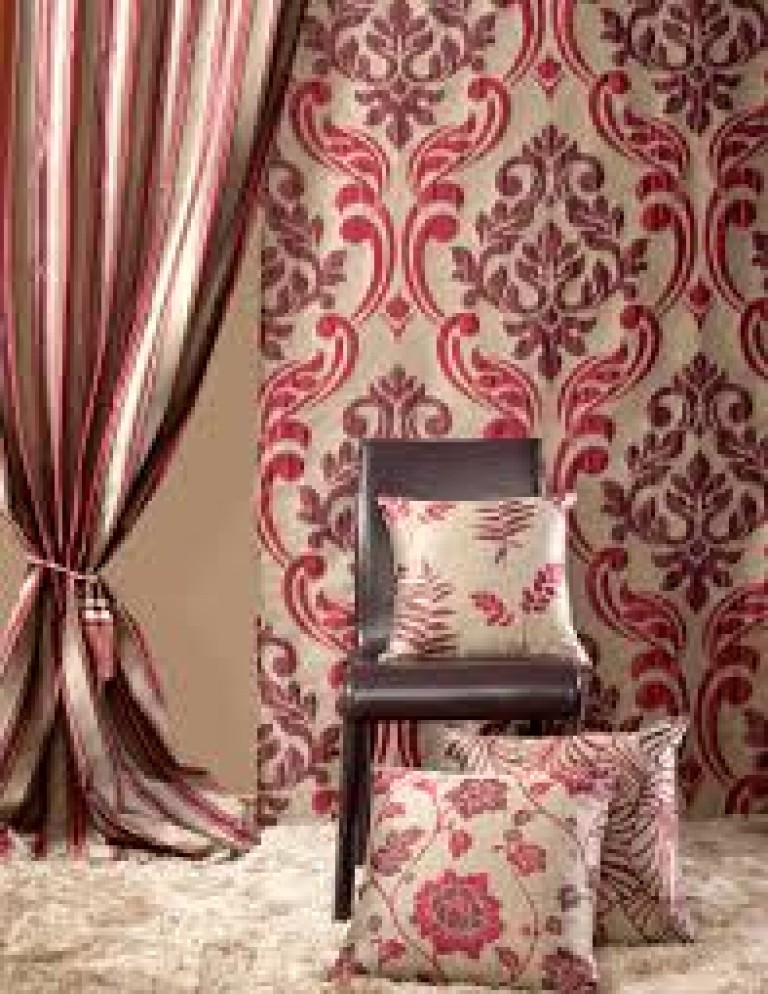 Upholstery & Curtain Fabrics