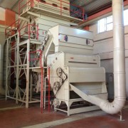 Cotton Lint Cleaner  Machinery Shipment