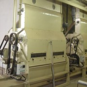 Cotton Delinting Machine 