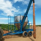 Second-hand Agricultural Equipment